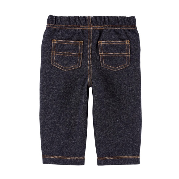 Carter’s Boy’s 3-Piece Sporty Zip-Up Jacket Set - Picture 2 of 5